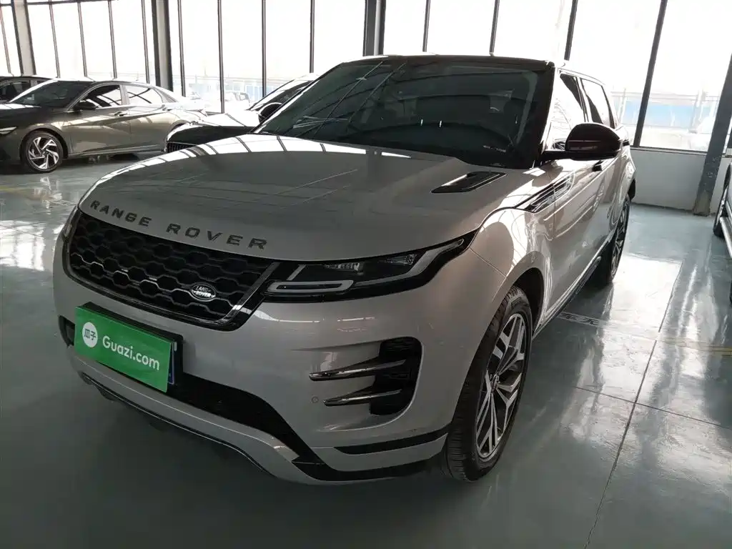 Land Rover Evoque 2022