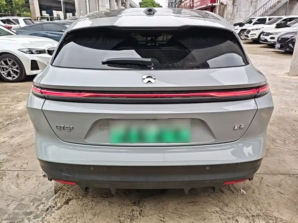 NIO ET5T — миниатюра 6
