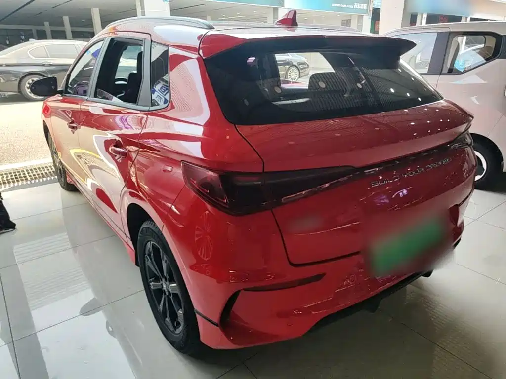 BYD e2 — миниатюра 5