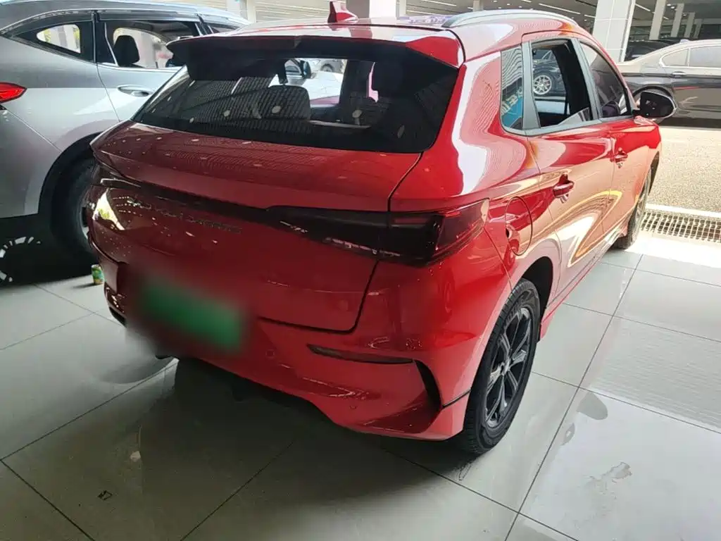 BYD e2 — миниатюра 7