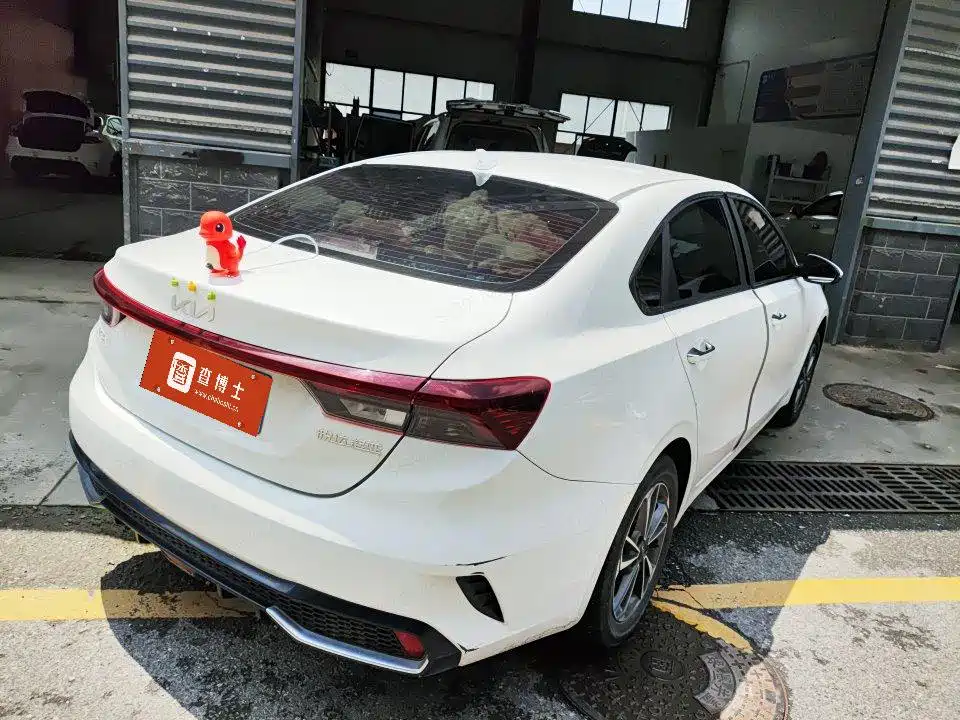 Kia K3 2023 1.5L CVT Luxury