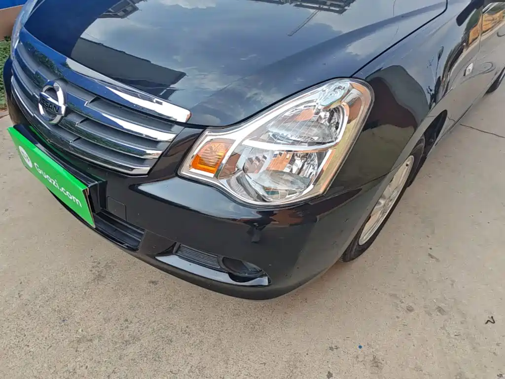 Nissan Sylphy — миниатюра 24