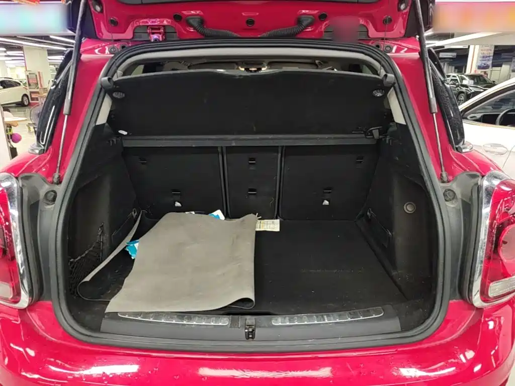 MINI Mini Countryman — миниатюра 19
