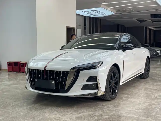 2024 Hongqi H6