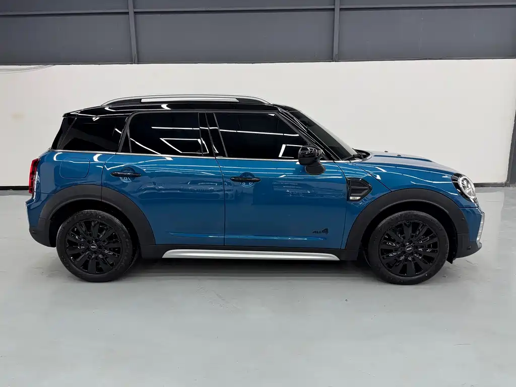 Mini Countryman 2023 1.5T COOPER ALL4