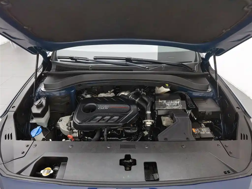 Hyundai Santa Fe 2019 380 TGDi GLS AT Luxury V