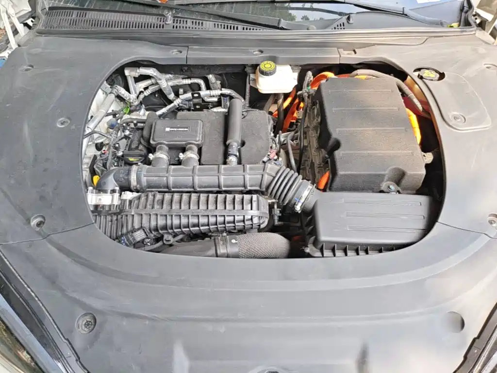 BYD Seal 07 DM-i — миниатюра 20