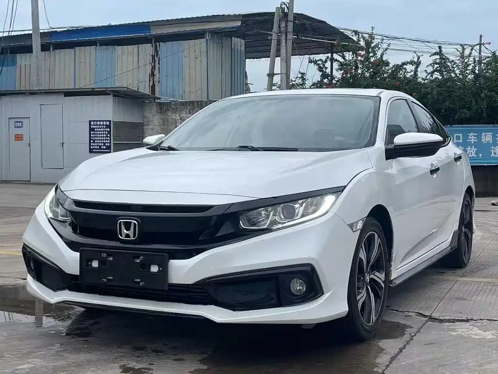 HONDA CIVIC