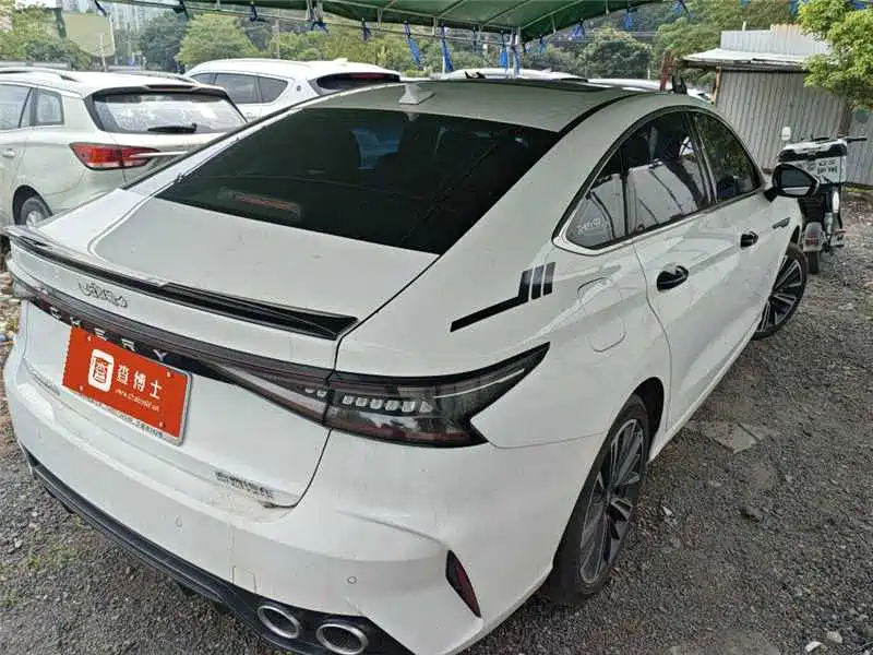 Chery Arrizo 8 — миниатюра 4