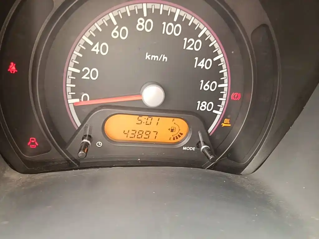 Suzuki Alto — миниатюра 12