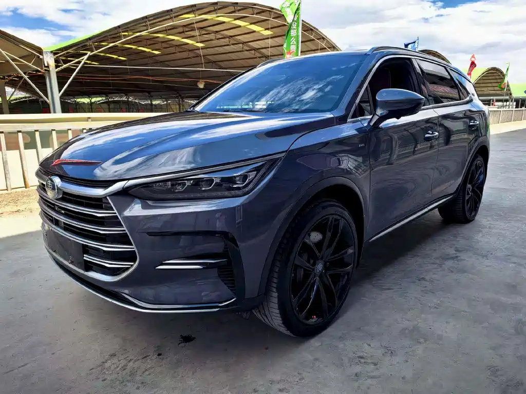 2021 BYD Tang - zdjęcie 1 z 9