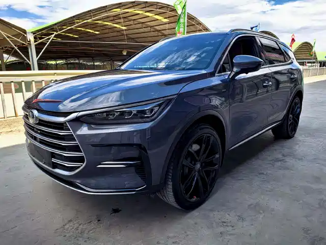 2021 BYD Tang