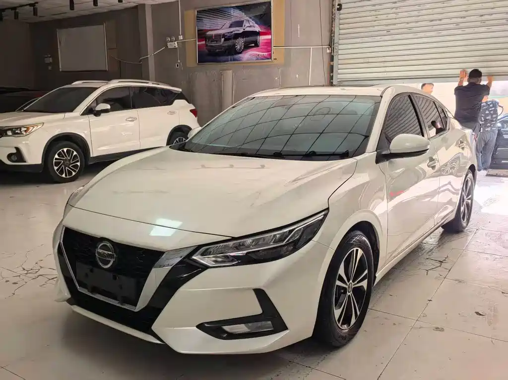 Nissan Sylphy 2020