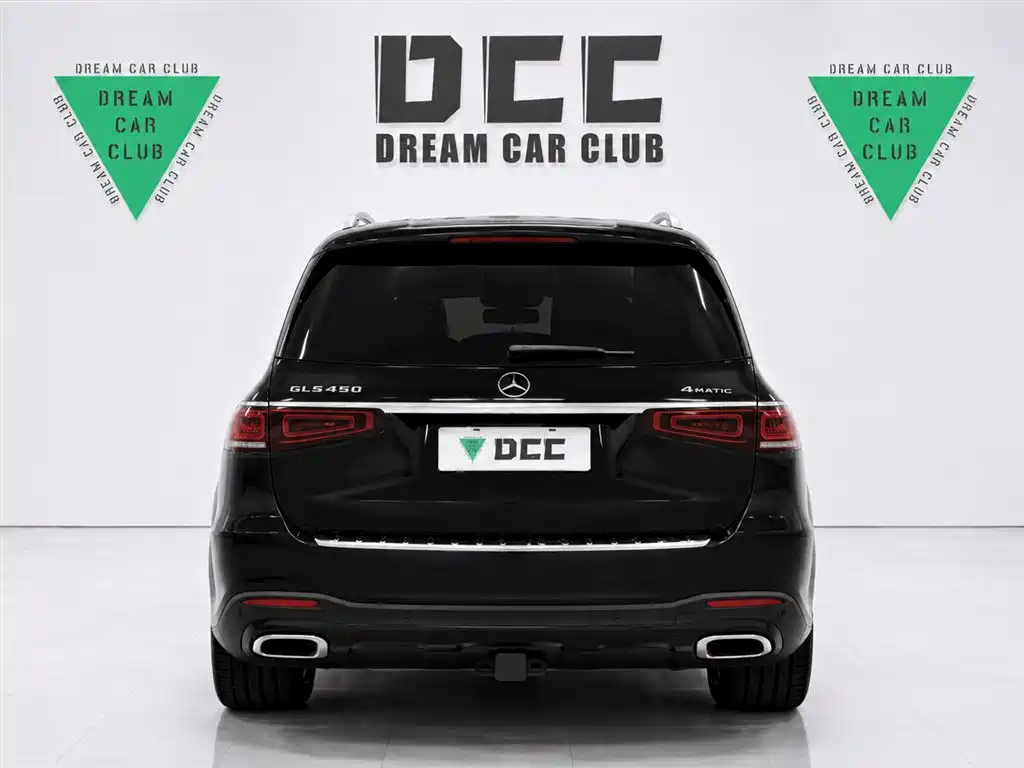 Mercedes-Benz GLS 2022 GLS 450