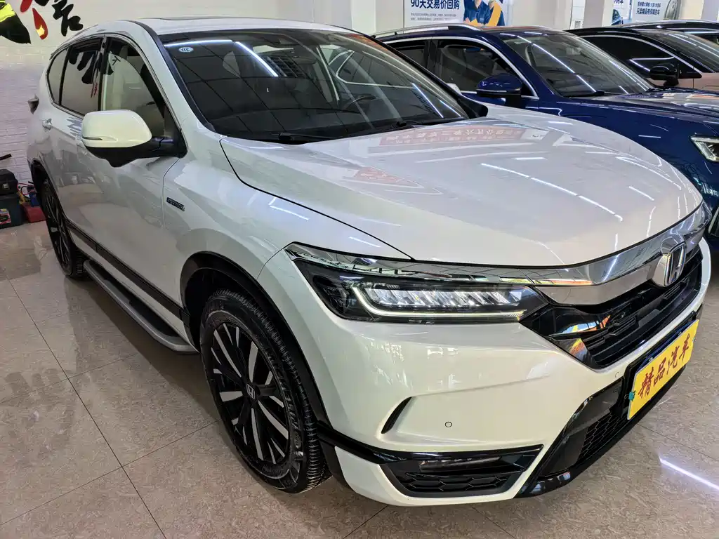 Honda Breeze 2022