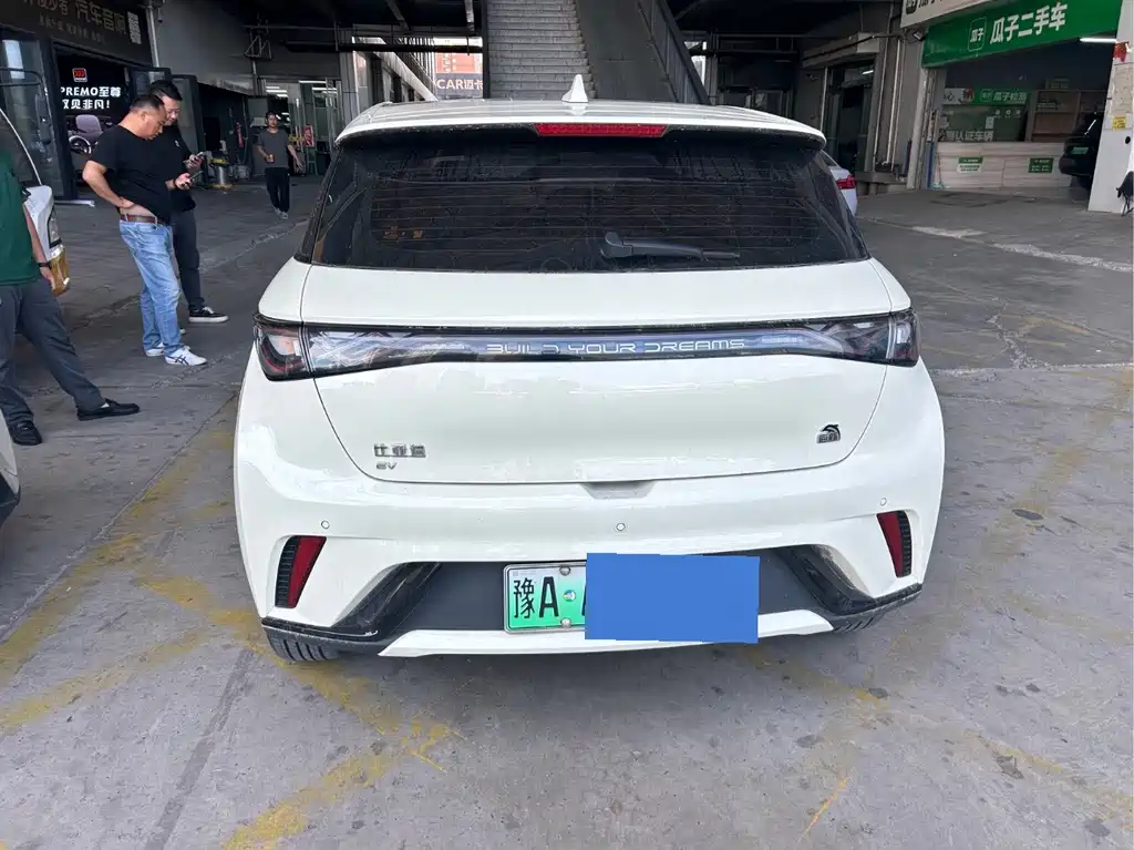 BYD Dolphin — миниатюра 8