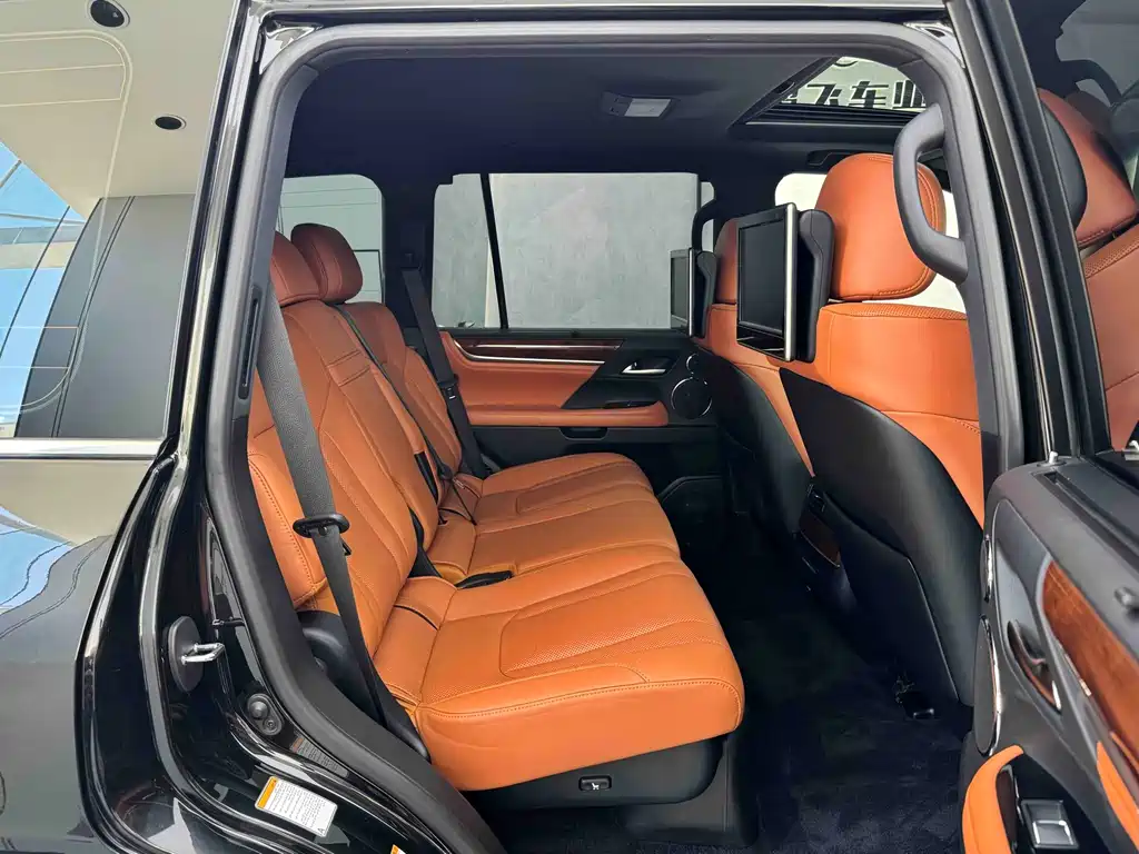 Lexus LX — фотографии объявления, Фото 11