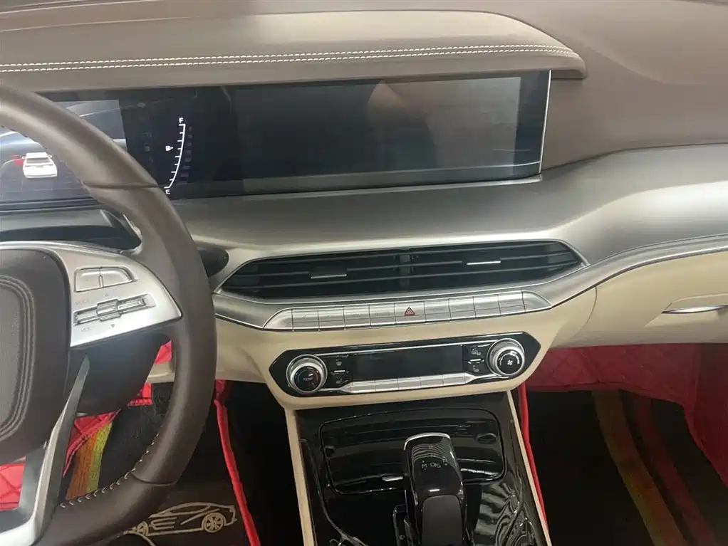 FAW Besturn T77 2023 1.5T Auto Luxury Type