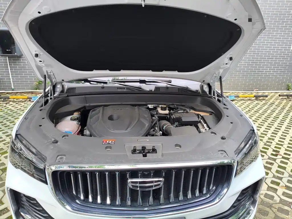 Geely Xingyue L — миниатюра 21