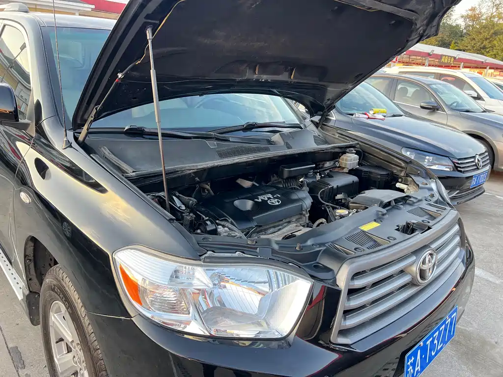 Toyota Highlander — миниатюра 23