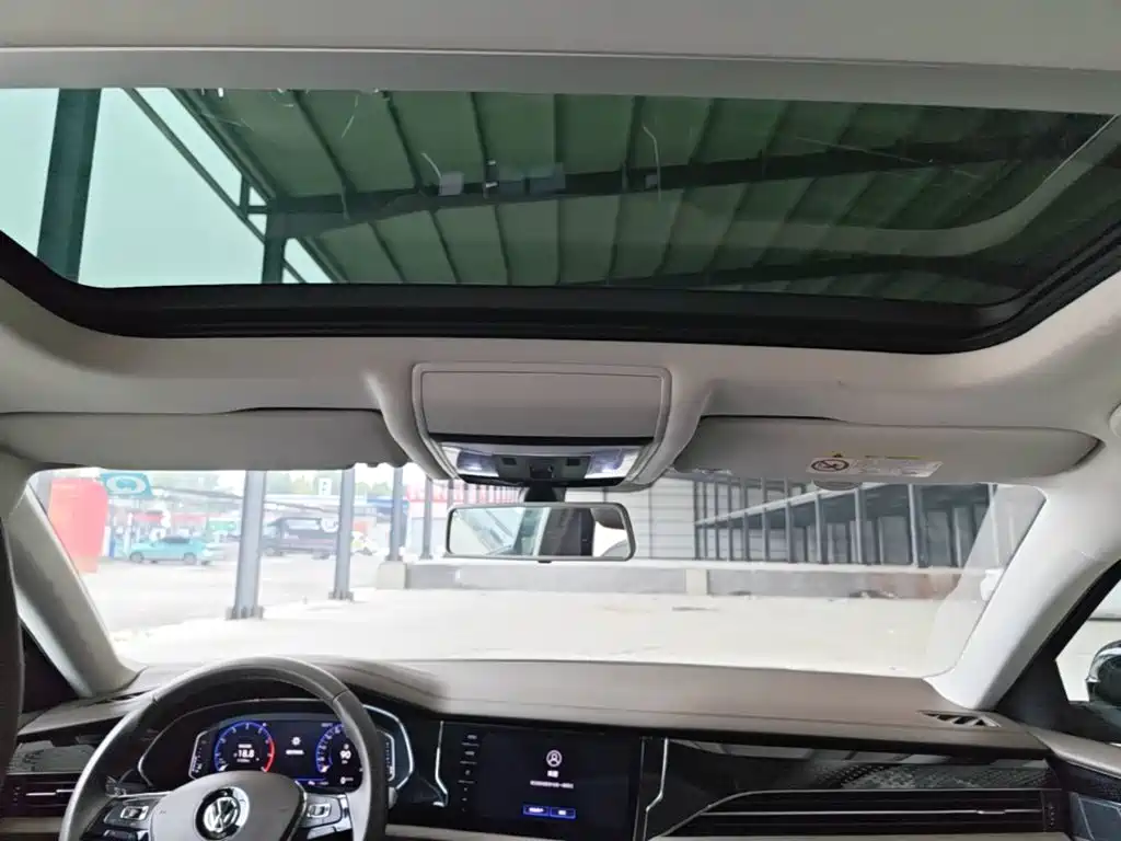 Volkswagen Passat — миниатюра 18