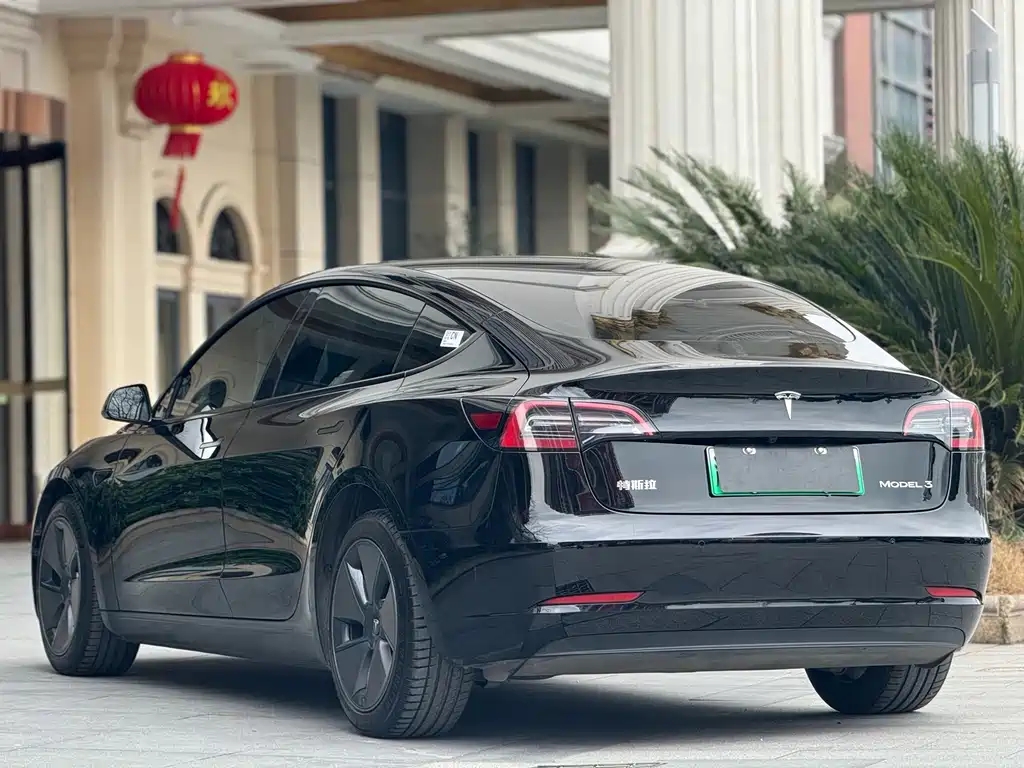Tesla Model 3 — миниатюра 9