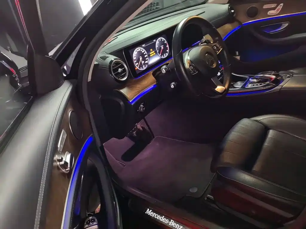 Mercedes-Benz E-Class E 2016 E 200 L
