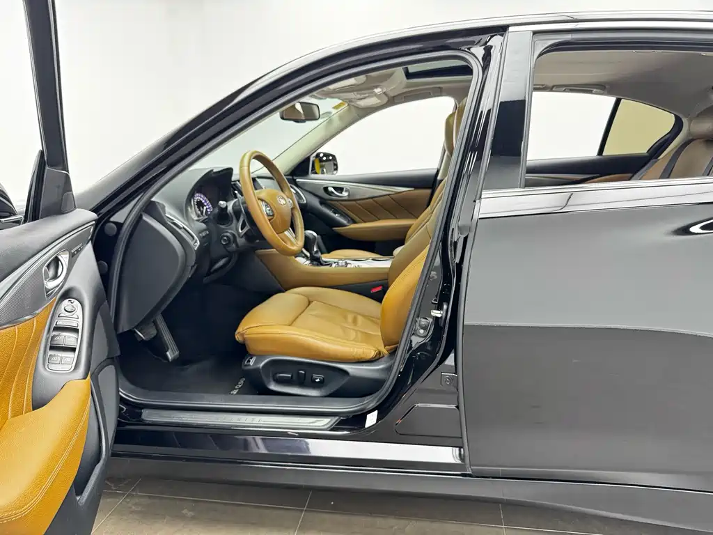 Infiniti Q50 — миниатюра 9