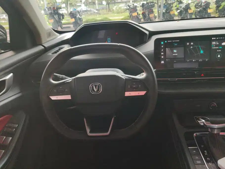 Changan CS55PLUS — миниатюра 15