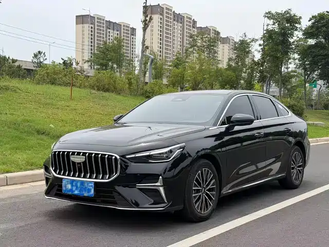 2026 Geely Emgrand GT