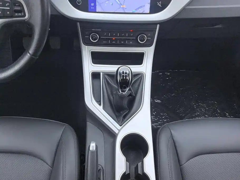Geely Vision — миниатюра 16
