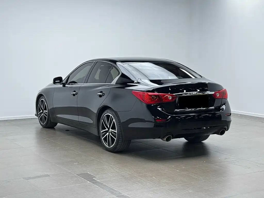 Infiniti Q50 — миниатюра 7