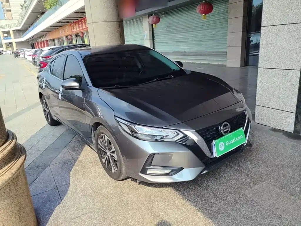 Nissan Sylphy — миниатюра 4