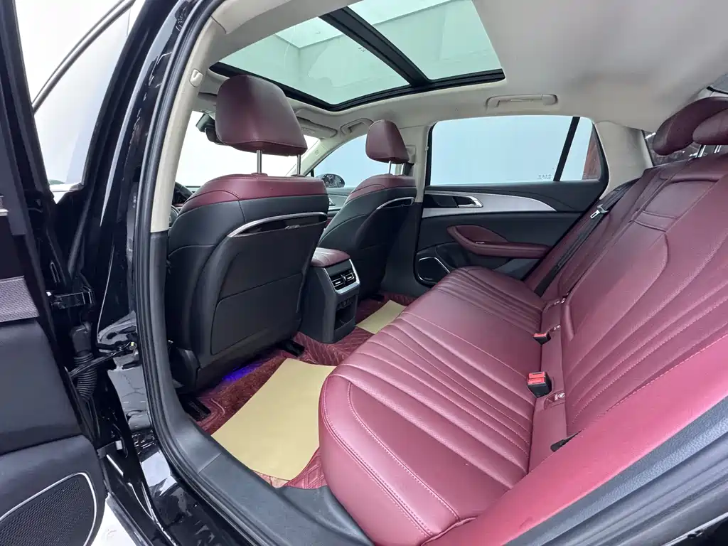 Hongqi H5 2023 2.0T AT