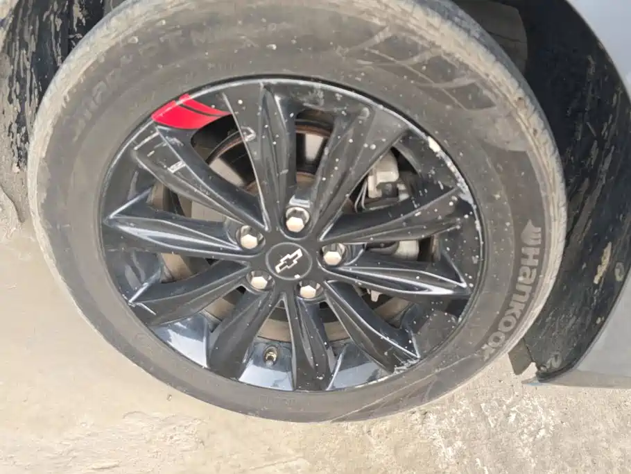 Chevrolet Monza 2019 Redline 320T DCT VI