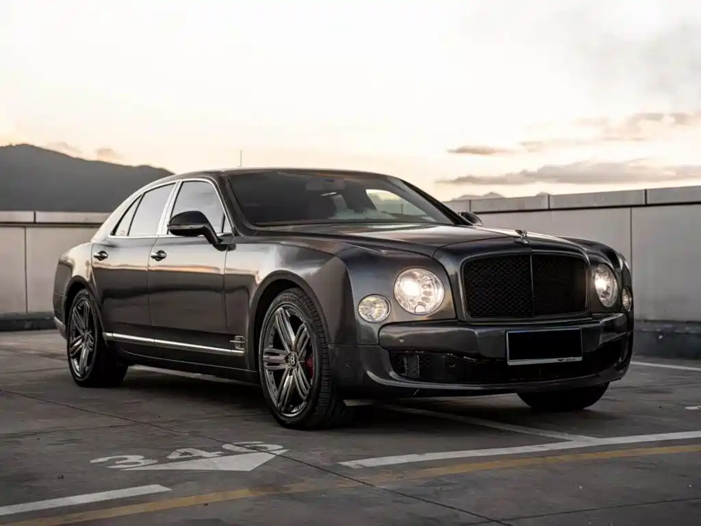 Bentley Mulsanne — миниатюра 2