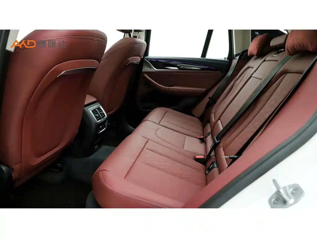 BMW X3 — миниатюра 7