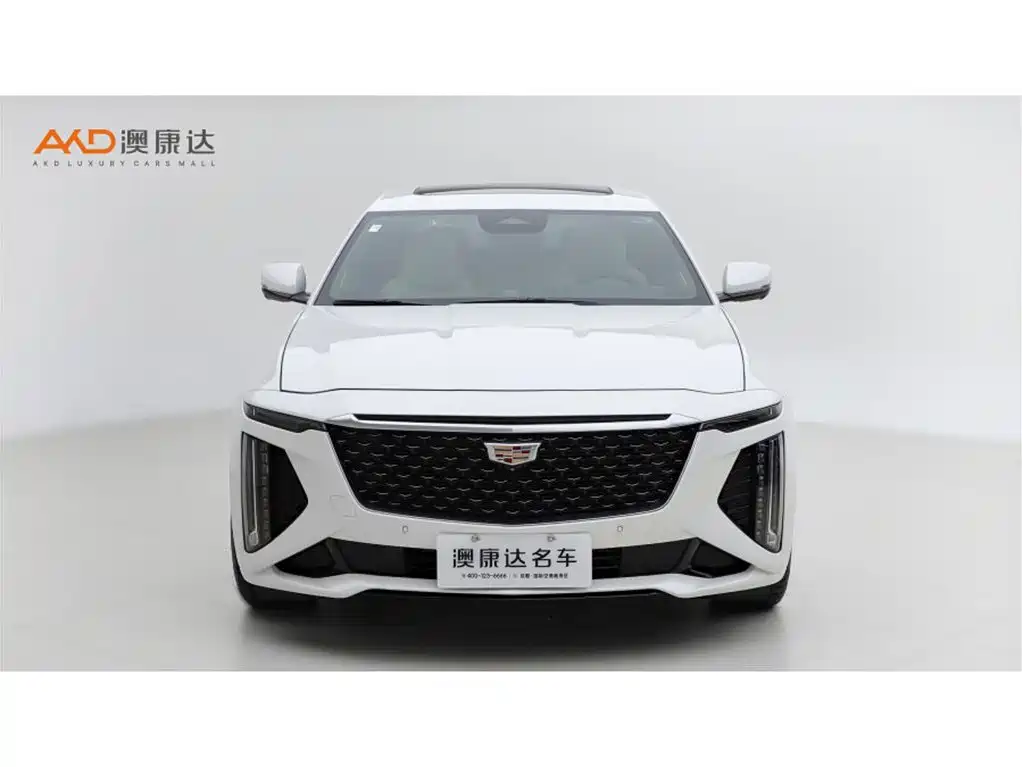 Cadillac CT6 — миниатюра 2