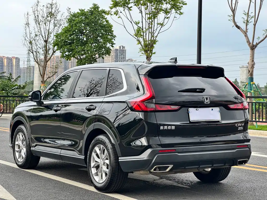 Honda CR-V 2023 240TURBO 7 мест