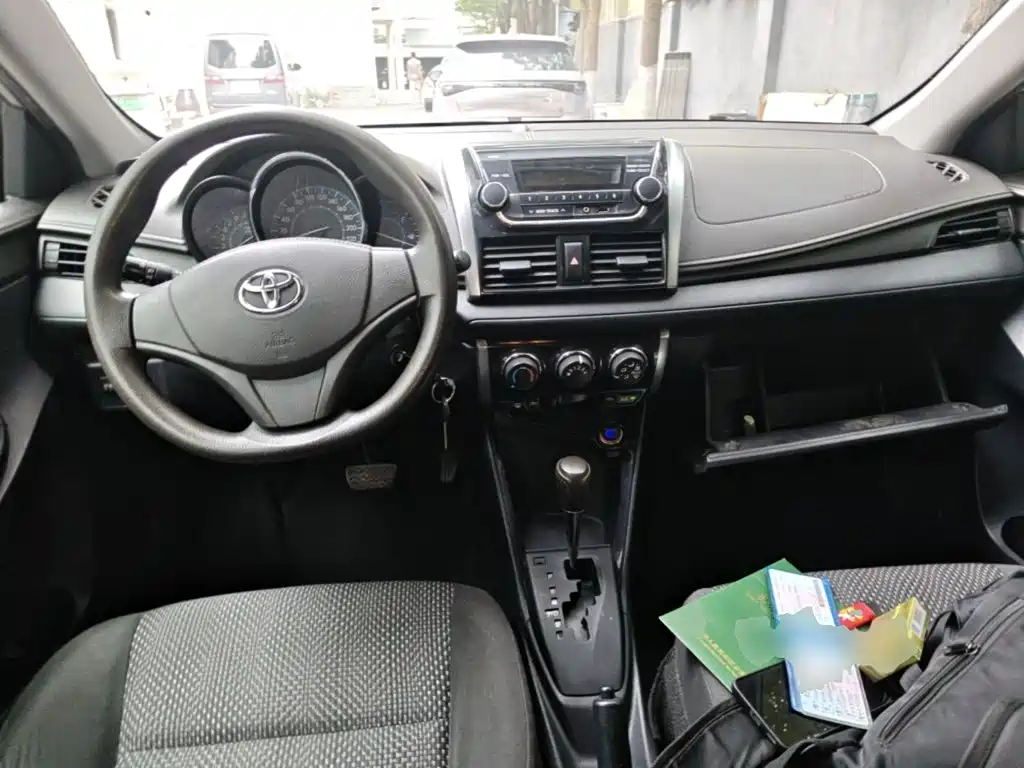 Toyota Vios — миниатюра 10