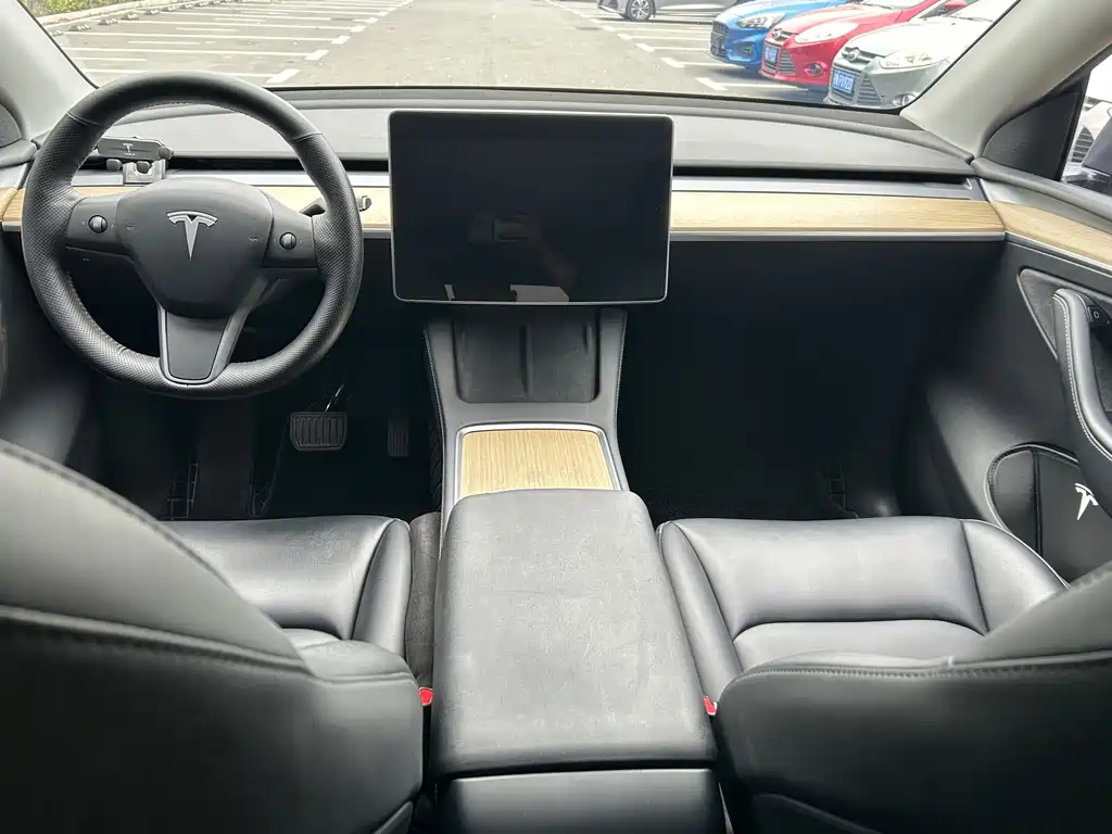Tesla Model Y — миниатюра 9