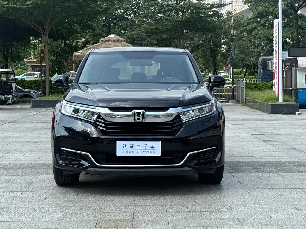 Honda Avancier — миниатюра 2
