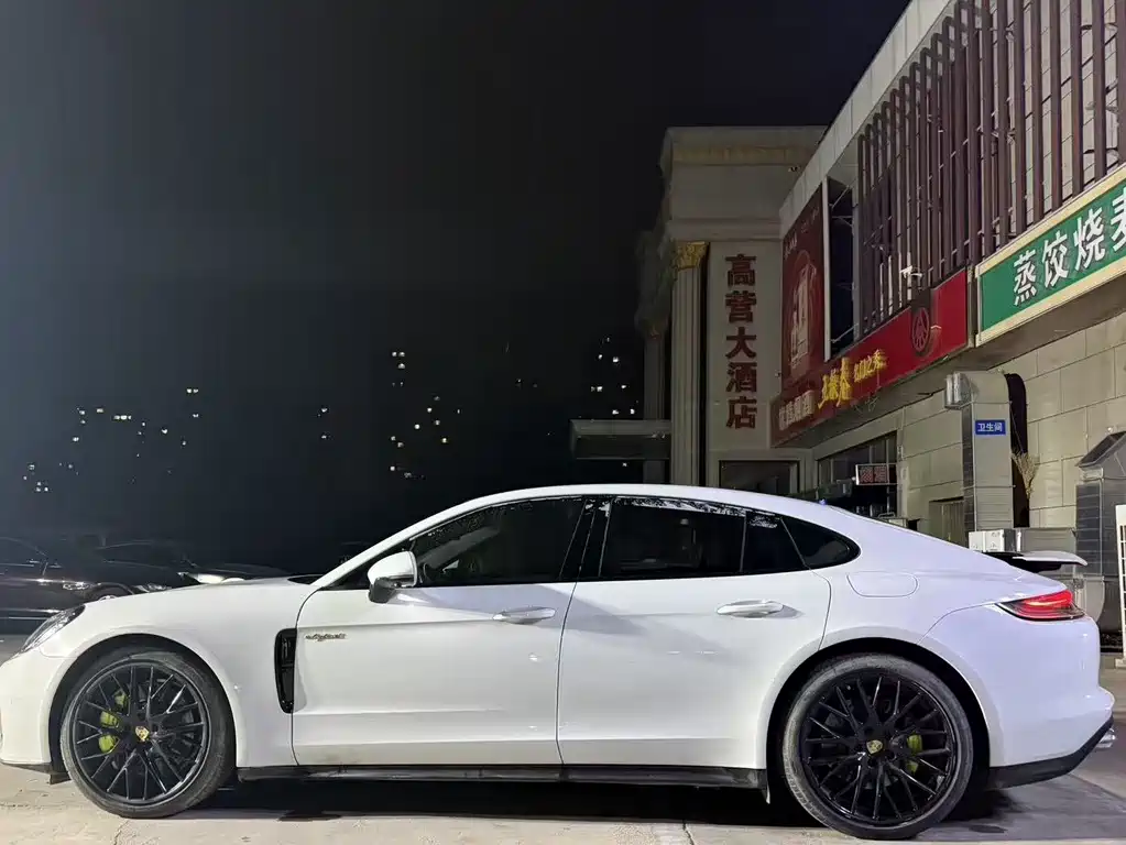 Porsche Panamera 2022 Panamera 4 E-Hybrid 2.9T