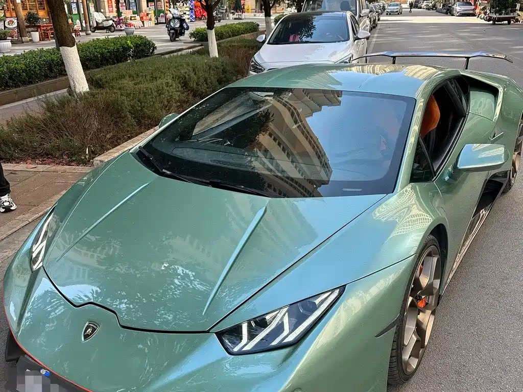 Lamborghini Huracán 2017