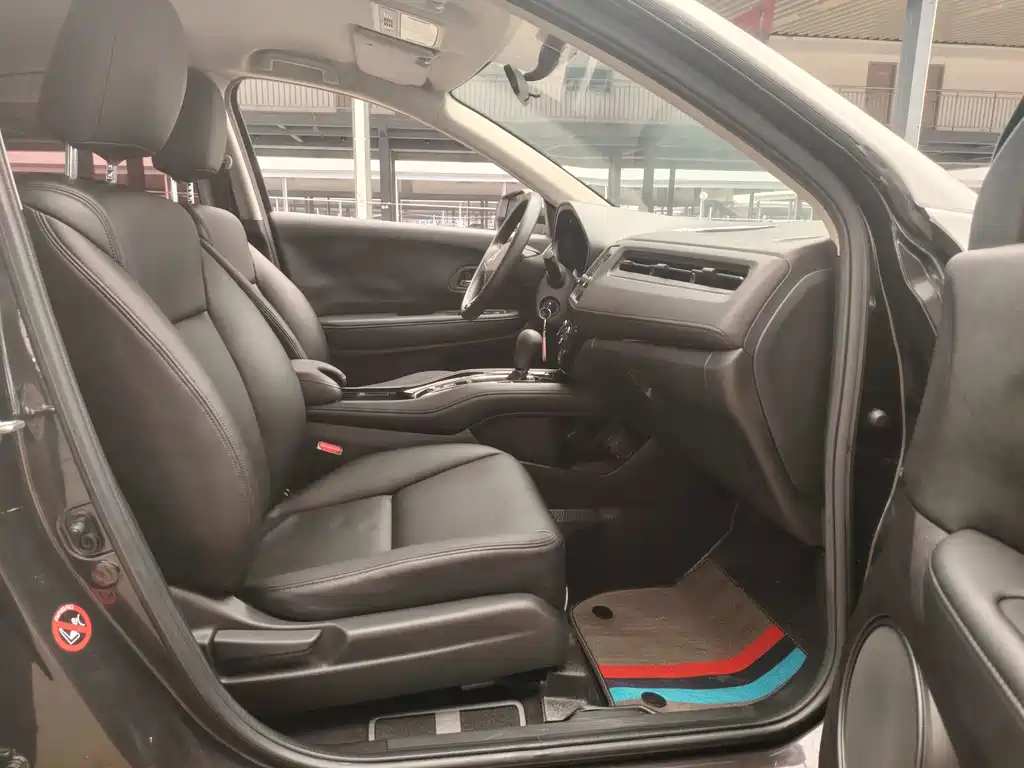 Honda Vezel — миниатюра 8