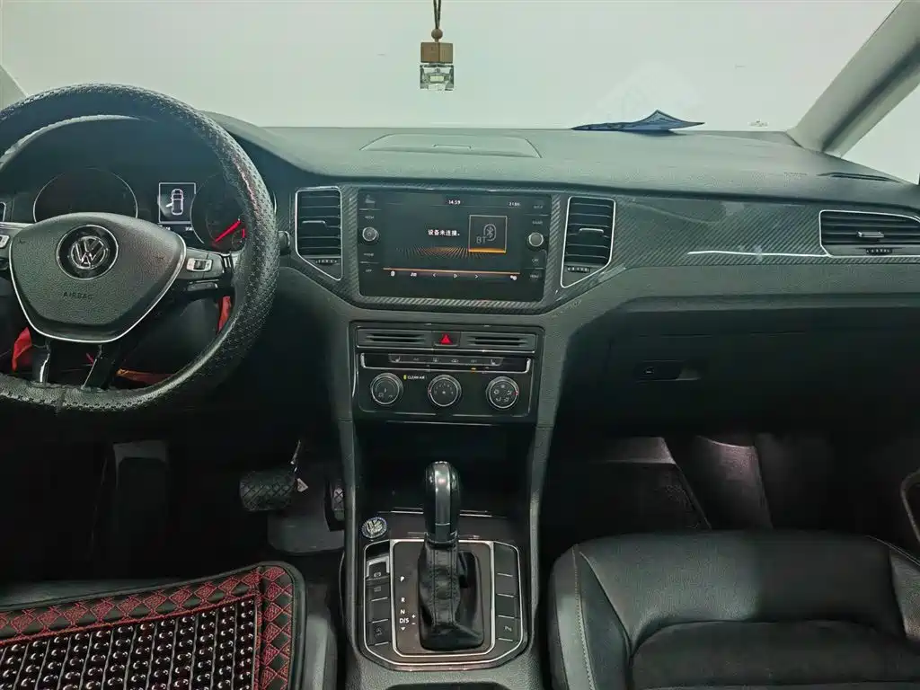 Volkswagen Golf Sportsvan — миниатюра 13