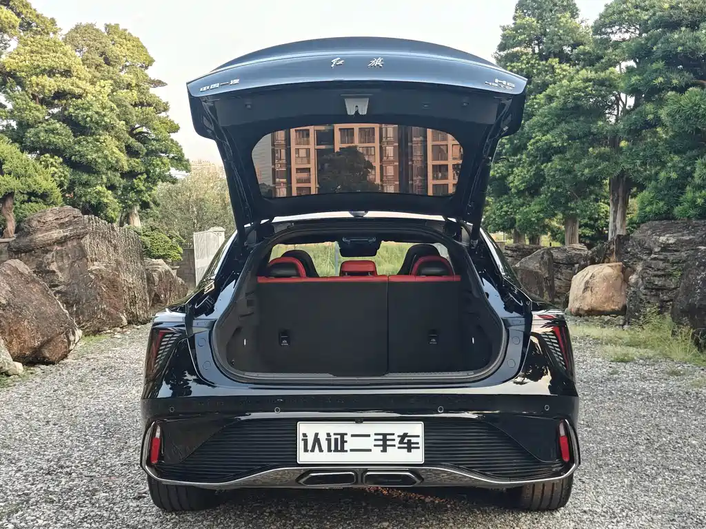 Hongqi Hongqi H6 — миниатюра 28