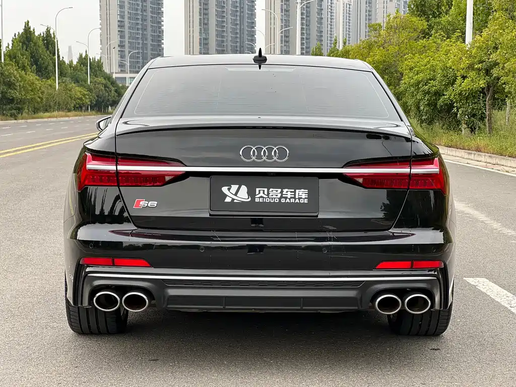 Audi S6 2022 S6 2.9T