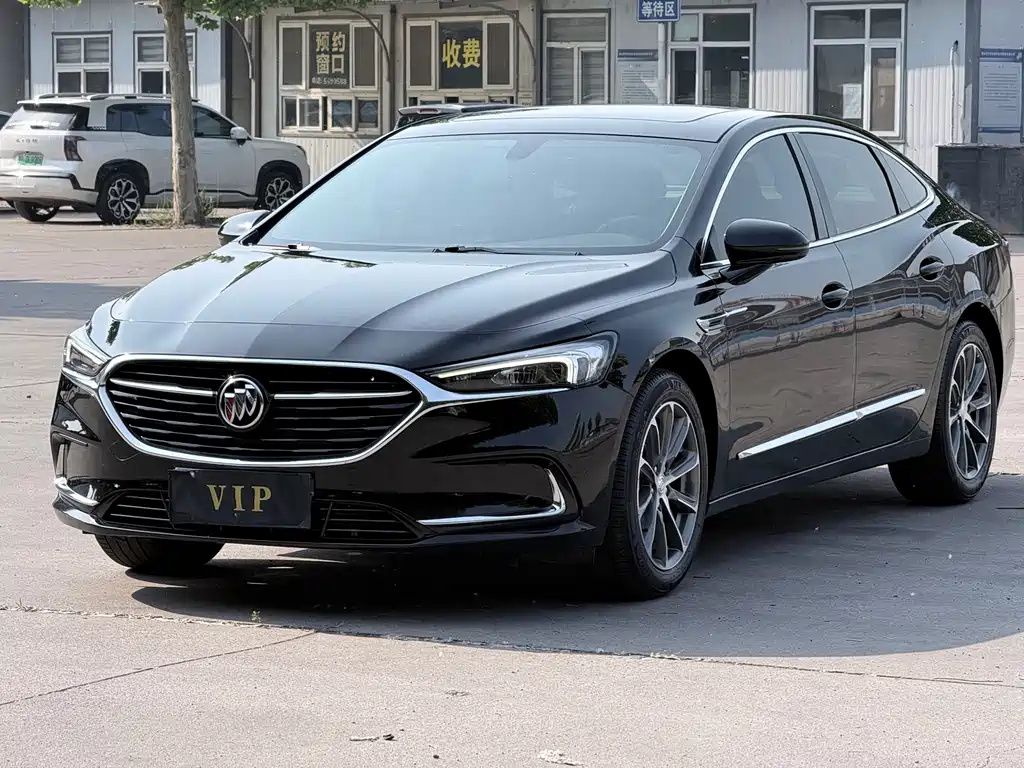Buick LaCrosse 2023