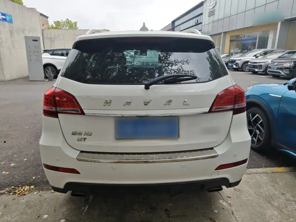 Haval H2 — миниатюра 6